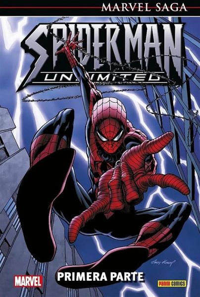 Marvel Saga. Spiderman unlimited 1. Primera parte (eBook, ePUB)
