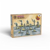 Fallout: Miniatures - Raiders: The Disciples Fallout: Miniatures - Raiders: The Disciples