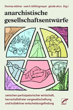 Cover Anarchistische Gesellschaftsentwürfe (eBook, ePUB)