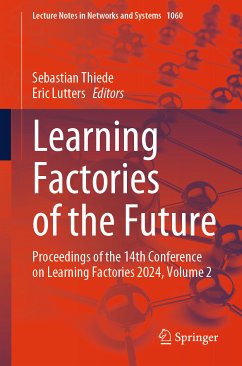 Learning Factories of the Future (eBook, PDF)