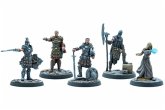 The Elder Scrolls: Call to Arms - Imperial Officers Expansion The Elder Scrolls: Call to Arms - Imperial Officers Expansion