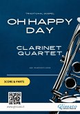 Clarinet Quartet &quote;Oh Happy Day&quote; (score & set of parts) (fixed-layout eBook, ePUB)