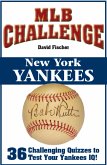 MLB Challenge New York Yankees (eBook, ePUB)