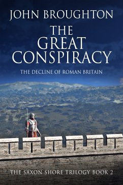 The Great Conspiracy (eBook, ePUB) - Broughton, John