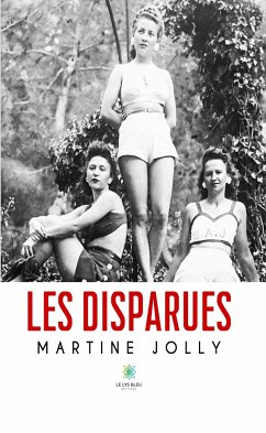 Les disparues (eBook, ePUB) - Jolly, Martine