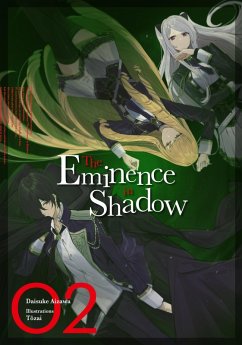 Cover The Eminence in Shadow (Francais Light Novel) : Tome 2 (eBook, ePUB)