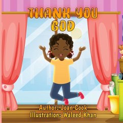 Cover Thank you God