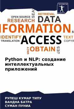 Python i NLP: sozdanie intellektual'nyh prilozhenij - KUMAR TIPU, RUPESH;BATRA, VANDNA;Punia, Suman