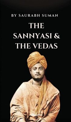 The Sannyashi & The Vedas - Saurabh Suman