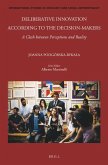 Deliberative Innovation According to the Decision-Makers