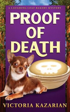 Proof of Death - Kazarian, Victoria Proof of Death - Kazarian, Victoria