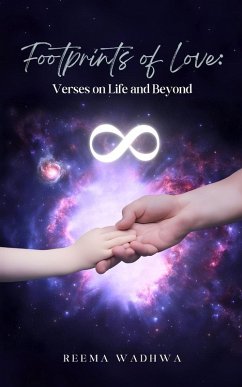 Cover Footprints of Love