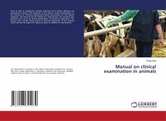 Manual on clinical examination in animals - Dixit, Pooja