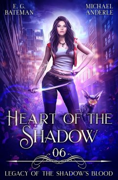 Heart of the Shadow - Anderle, Michael; Bateman, E. G