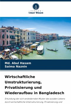 Wirtschaftliche Umstrukturierung, Privatisierung und Wiederaufbau in Bangladesch - Hasam, Md. Abul;Naznin, Saima