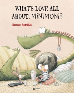 Cover Minimoni: What's Love All About, Minimoni?