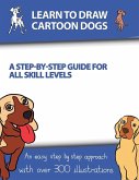 Learn to Draw Cartoon Dogs