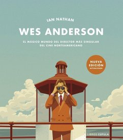 Cover Wes Anderson. Nueva edición actualizada