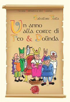 Un anno alla corte di Teo & Dolinda - Testa, Salvatore