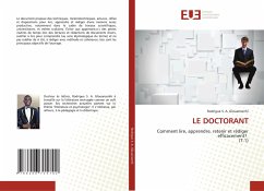 LE DOCTORANT - Glouansonhi, Rodrigue S. A.