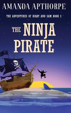 The Ninja Pirate - Apthorpe, Amanda