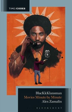 Cover BlacKkKlansman