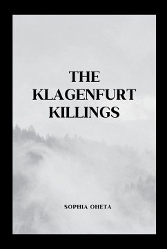 The Klagenfurt Killings - Sophia, Oheta