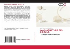 LA CUADRATURA DEL CÍRCULO - Morales Guerrero, Laura Elena