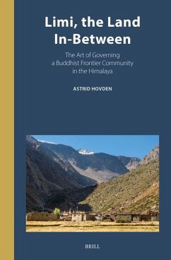 Cover LIMI, the Land In-Between
