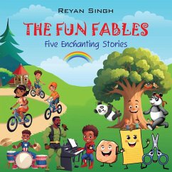 Cover The Fun Fables