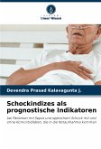 Schockindizes als prognostische Indikatoren