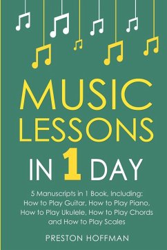 Music Lessons - Hoffman, Preston