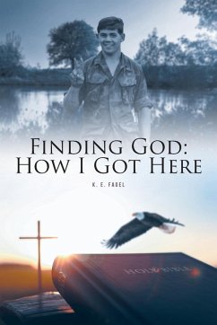 Cover Finding God