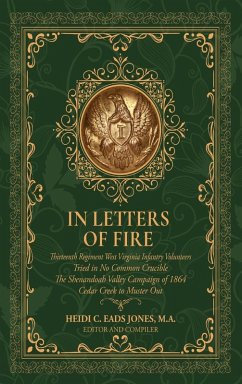 In Letters of Fire In Letters of Fire