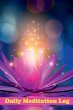 Daily Meditation Log - Bild 1