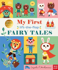 Cover My First Lift-The-Flap Fairy Tales