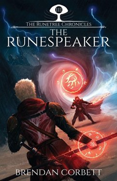 Cover The Runespeaker
