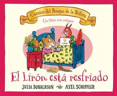 Cover El lirón está resfriado