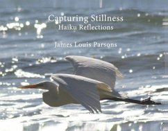 Cover Capturing Stillness Haiku Reflections