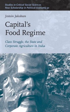 Cover Capital's Food Regime