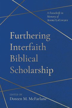 Furthering Interfaith Biblical Scholarship