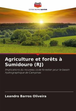 Agriculture et forêts à Sumidouro (RJ) - Barros Oliveira, Leandro