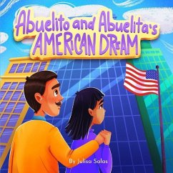 Cover Abuelito and Abuelita's American Dream