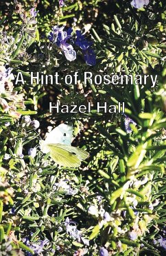 A Hint of Rosemary - Hall, Hazel