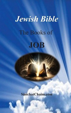 Jewish Bible - The Book of Job - The Prophet, Moses