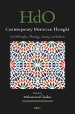 Contemporary Moroccan Thought