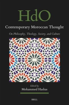 Cover Contemporary Moroccan Thought