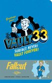 Fallout: The Official Hardcover Journal of Vault 33 Fallout: The Official Hardcover Journal of Vault 33