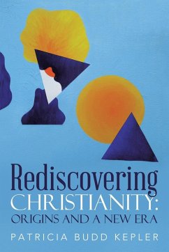 Cover Rediscovering Christianity