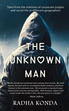 The Unknown Man - Radha Konda The Unknown Man - Radha Konda